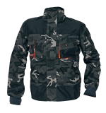 EMERTON kabát  camouflage, Munkavédelmi kabát