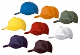 BASEBALL SAPKA NARANCS (GAN57164)