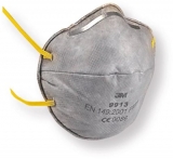3M 9913 részecskeszűrő FFP1, szerves gáz légzésvédő maszk