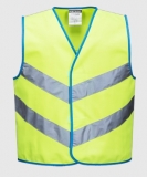 JN15 - Junior Colour Bright mellény