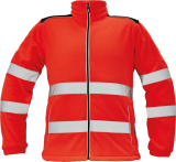 KNOXFIELD HI-VIS polár dzseki (C03010535)