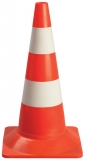JELZŐBÓJA PIROS/FEHÉR 75CM-GAN70302