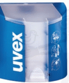 Uvex szilikonmentes törlőpapír, 700 db U9971000-ás