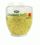 E.A.R. Classic Soft műanyag buborékban, One Touch adagolóhoz  (500 pár) 30172-es