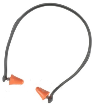 Earline pántos, kúp alakú, forgatható végű dugókkal,18 g, áll alatt is viselhető (SNR 21dB) 30230-as