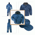 Coverguard munkaruha BEAVER munkavédelmi kabát, -45º  C, levehető, szőrmés kapucni, állítható mandzsetta X57630