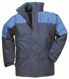 S523 Oban bélelt munkavédelmi kabát