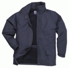 "S530 Arbroath lélegző polár béléses munkavédelmi kabát"