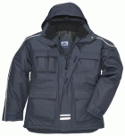 S563 Ripstop sokzsebes munkavédelmi kabát