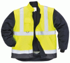  S768 Jólláthatósági  5az1-ben munkavédelmi kabát, Jólláthatósági