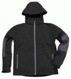 TK53 Softshell dzseki kapucnival