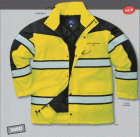 S462 Classic kéttónusú munkavédelmi kabát