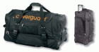 Coverguard utazótáska, fekete színű, nagy szakítószilárdságú, vízhatlan BAGTB100
