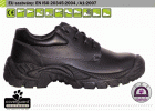 MOGANITE (S3 CK) (LEP70) fekete vízlepergető színbőr cipő és bakancs, kompozit, Cambrelle betét