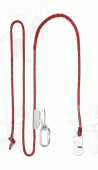 Pro munkahelyzet-beállító szett: 3 m-es kötél, hossz-szabályzó egység, APRO3-as