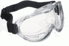 Lux Optical munkavédlmi védöszemüveg KEMILUX 60601-es