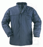 Coverguard munkaruha KABAN munkavédelmi kabát kék XKABB