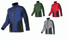 TORREON softshell munkavédelmi kabát szürke/fekete 