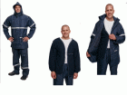 RIDLEY munkavédelmi kabát navy