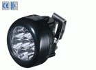 Uvex Atex sisaklámpa uvex pheos sisakhoz, LED (+CREE) akkutöltővel 9790029