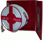 Fali tűzcsapszekrény, kifordítható dobbal TCSK 2s
