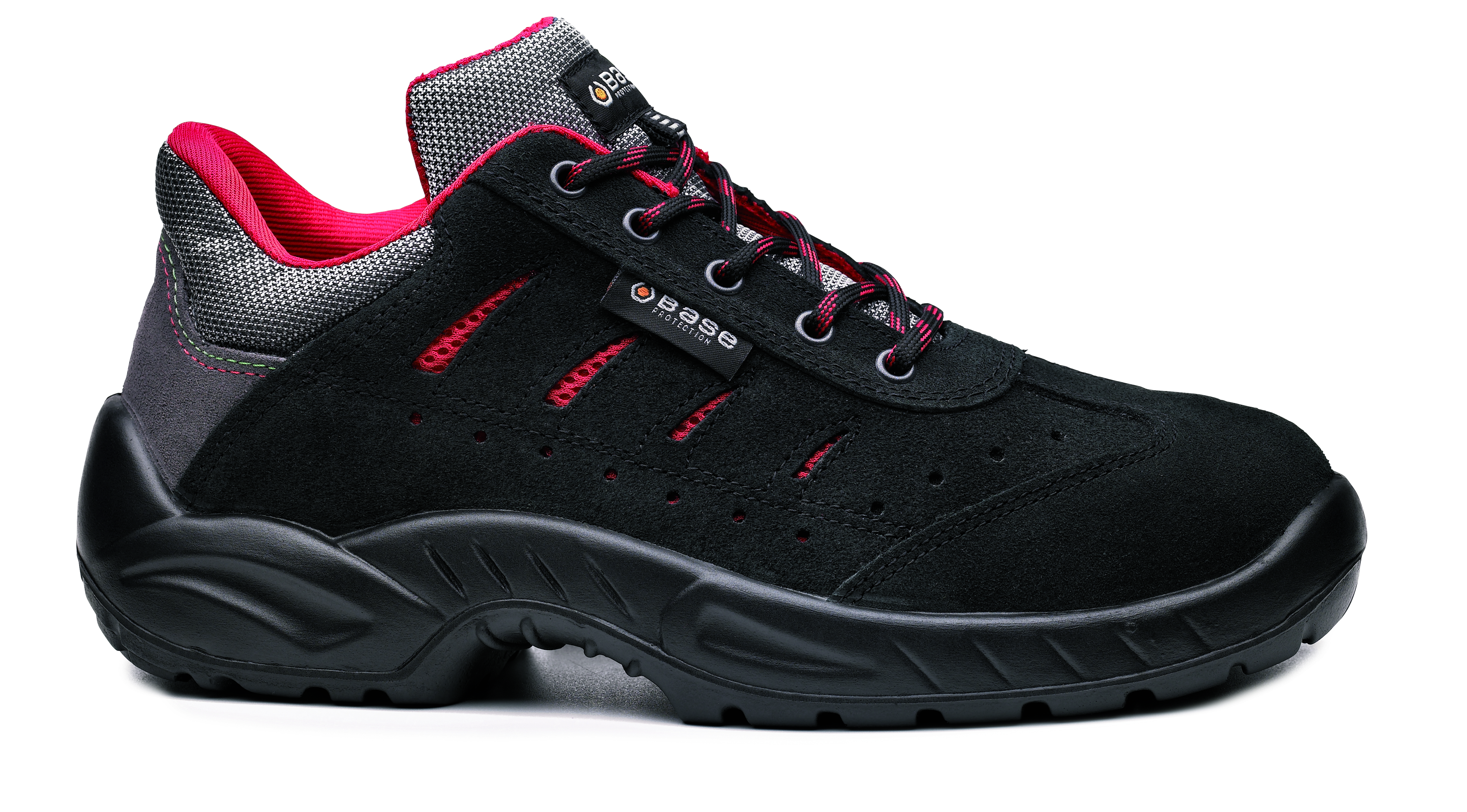 B0168 | Smart - Toledo  |Base  munkacipő, Base munkavédelmi cipő 