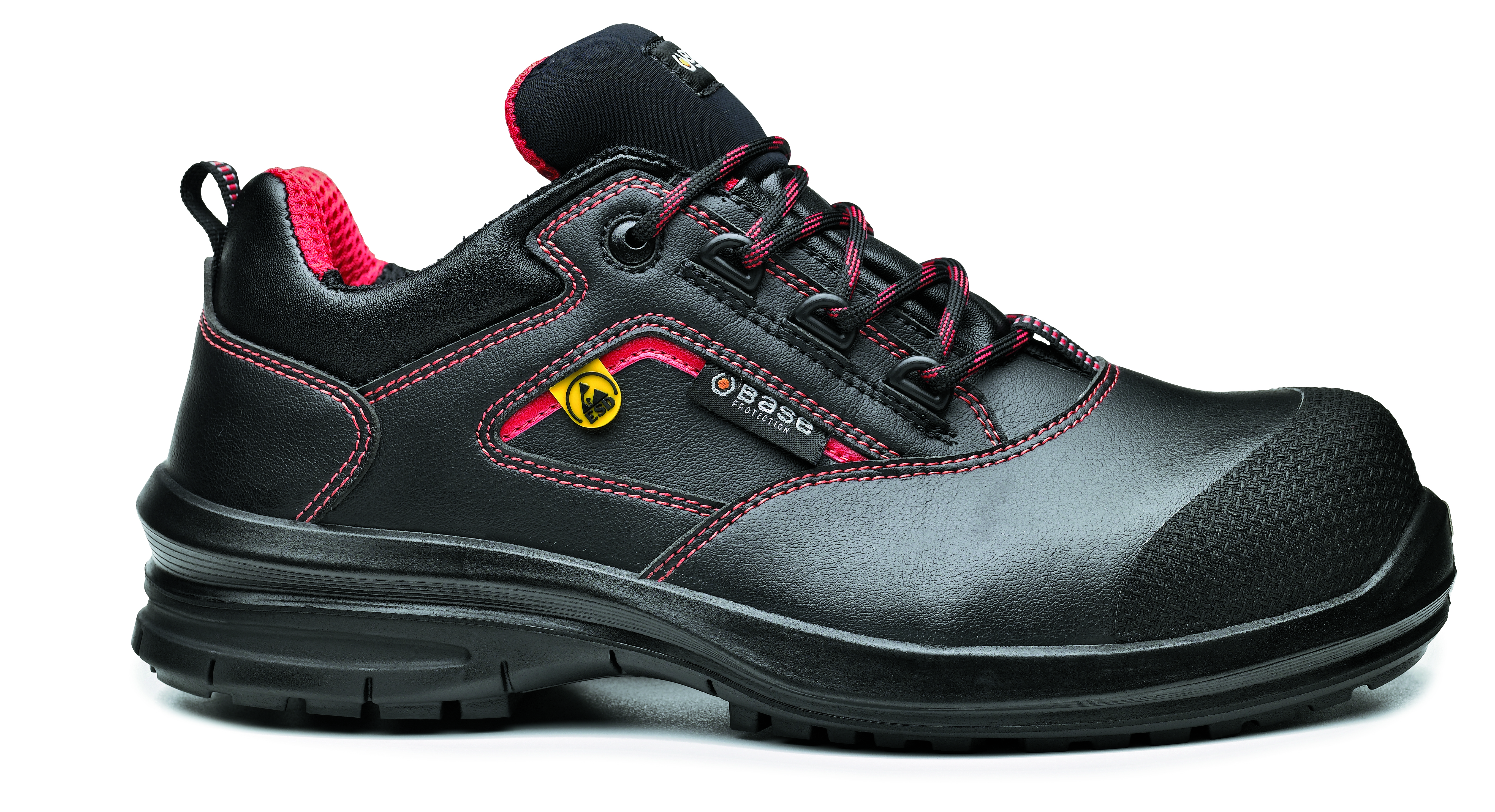 B0957 | Smart Evo - Matar |Base  munkacipő, Base munkavédelmi cipő 