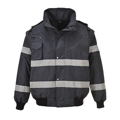 S435-s Portwest, Iona 3 az 1-ben bomber munkavédelmi kabát