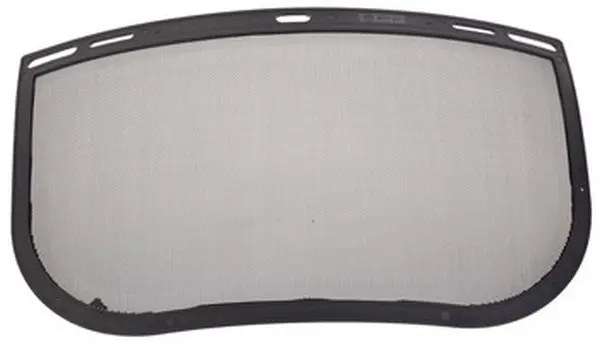 Visogrill arcvédő rostély, 190 x 305 mm 60720-as