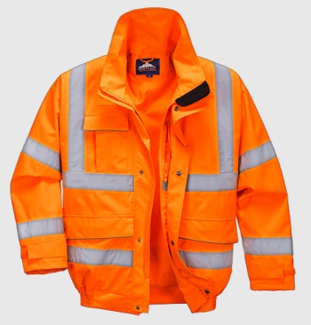S591 - Extreme bomber munkavédelmi kabát