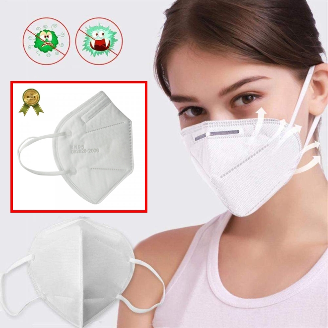 05 KN95/ FFP2 légzésvédő maszk koronavírus elleni védekezésre