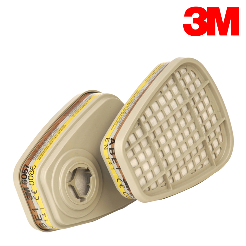 3M 6057-es GÁZSZŰRŐBETÉT ABE1