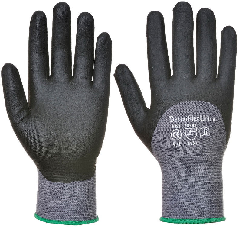 A352_DermiFlex Ultra védőkesztyű