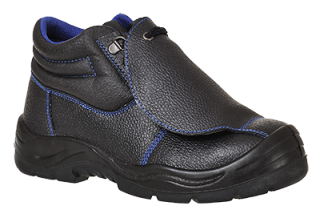 FW22-s Portwest, Steelite Metatarsal munkavédelmi bakancs, munkavédelmi bakancs S3 HRO M
