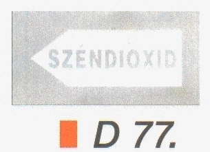 Széndioxid D77
