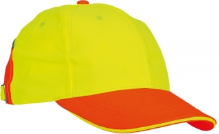 KNOXFIELD HI-VIS baseball sapka sárga/narancs (C0314010998999)