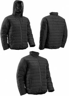 YAKI FEKETE BÉLELT BOMBER DZSEKI TPU MEMBRÁNNAL 5YAK
