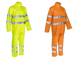  KAWA HI-VIZ SÁRGA/NARANCS PVC ESŐRUHA