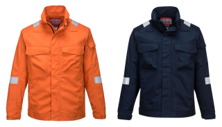 FR68 - Bizflame Ultra munkavédelmi kabát 