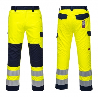 MV46 - Hi-Vis Modaflame lángálló derekas nadrág